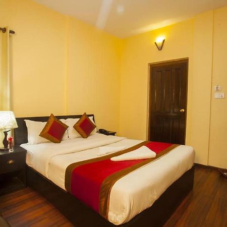 Hotel Aerotech Near Igi Airport New Delhi Exterior foto