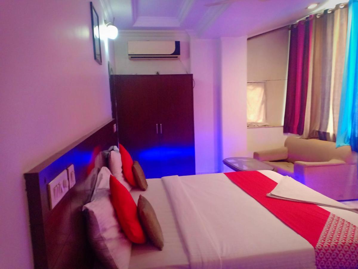 Hotel Aerotech Near Igi Airport New Delhi Exterior foto