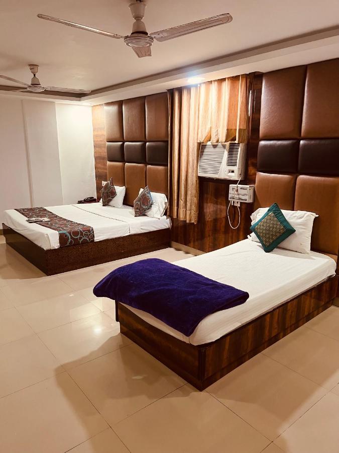 Hotel Aerotech Near Igi Airport New Delhi Exterior foto